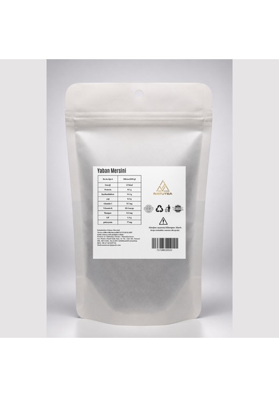 Natutea Yaban Mersini Blueberry 1 Kg Kuru Meyve