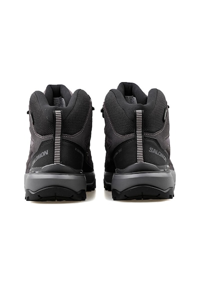 Salomon X Ultra 360 Ltr Mid Gtx W Kadın Outdoor Botu L47571100 Gri