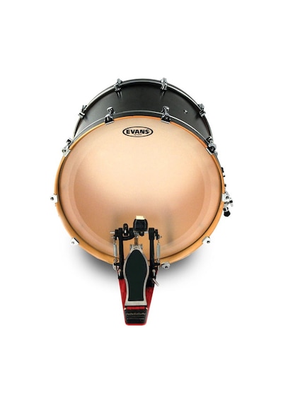 Evans Eq3 Frosted 20 İnch - Bd20gb3c Bas Davul Derisi