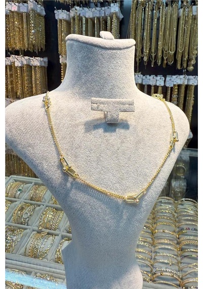 14 K Vip 45 Cm Kolye Altın 46811196