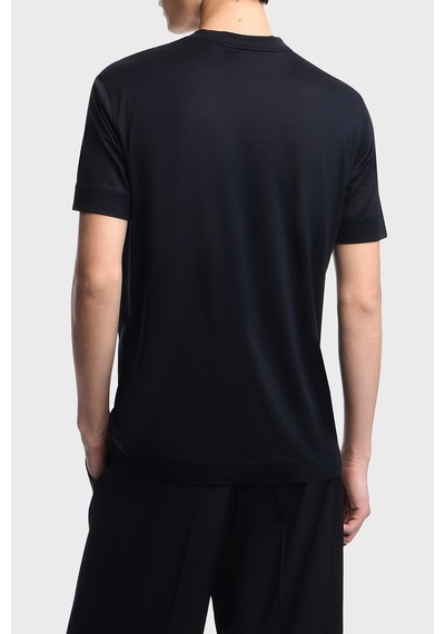 Emporio Armani Erkek T Shirt Em005281 Af13747 Mb638 Lacivert
