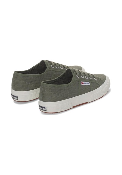 Superga 2750-cotu Classic Unisex Yeşil Sneaker Gri-259 Gri-259