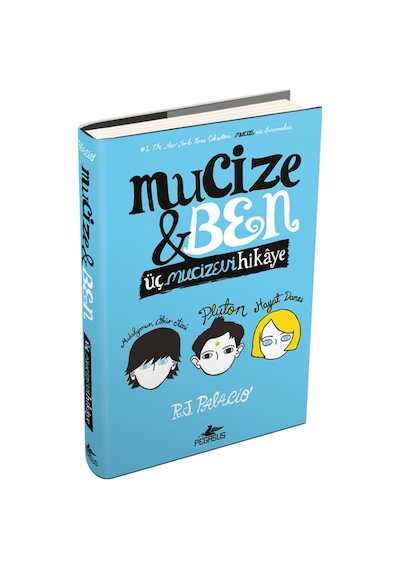 Pegasusyayinlari Mucize ve Ben Ciltli