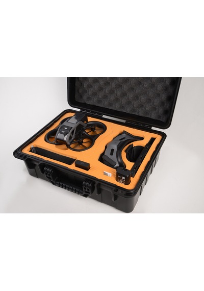 Clascase Dji Avata Pro View Combo Smart Explorer Combo Hardcase Taşıma Çantası