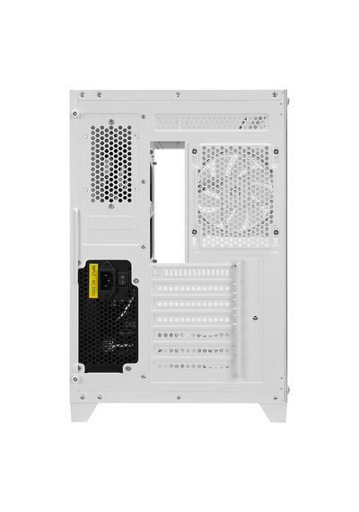 Rampage Arcturus 750w 80+ Beyaz 7 12cm Rgb Fan Oyuncu Bilgisayar Kasası