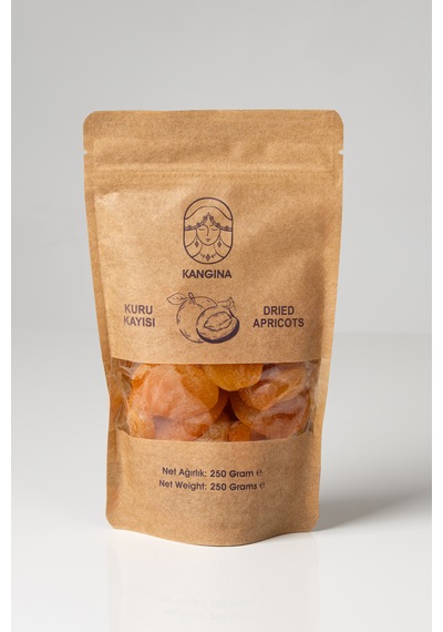 Kuru Kayısı 250 Gr 250 G