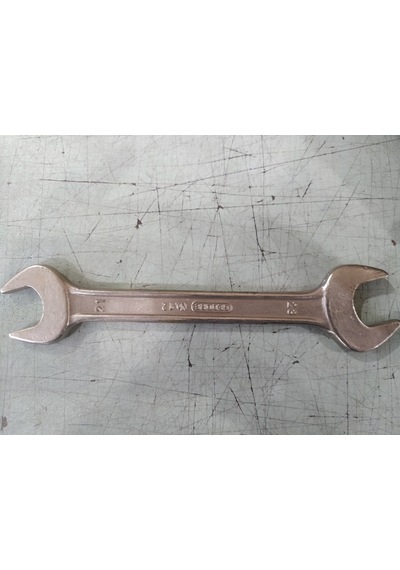 Gedore Açıkağız Anahtar Tek 21x23mm