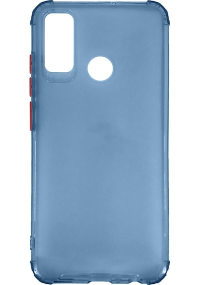 Nettech Huawei P Smart 2020 Uyumlu Neptün Seri Arka Koruma Kılıf - Lacivert Lacivert