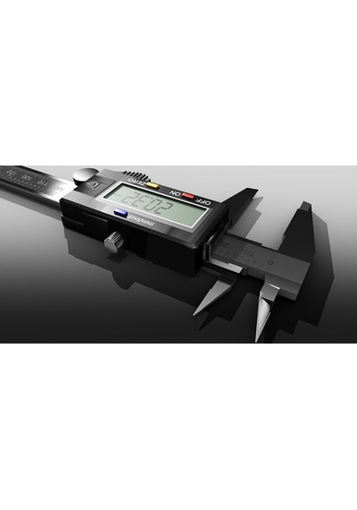 Opsiyonmedikal Oem Kmp150 Dijital Kumpas 0-150 Mm