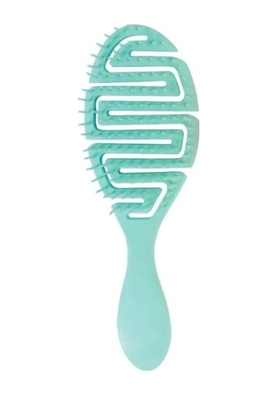 Candy Brush Üç Boyutlu Saç Fırçası Tarak