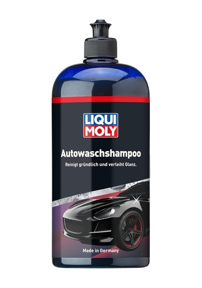 Liqui Moly Autowaschshampoo 1 Litre Otomotiv Bakım Ürünü