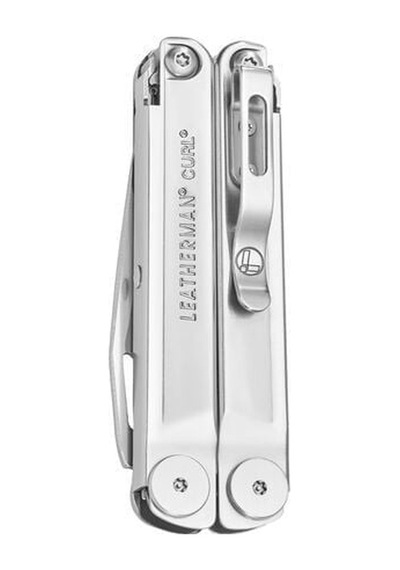 Leatherman Kamp Curl Tool Metalic