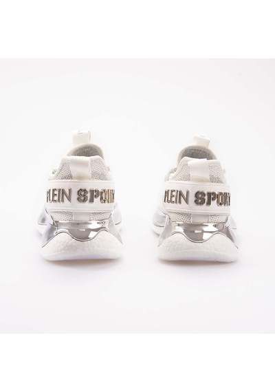 Plein Sport Kadın Spor & Sneaker Ayakkabı Usc0525 Beyaz