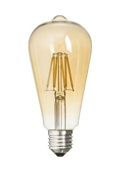 K2 Kes515 Flamanlı Ampul 8w E27 2700k