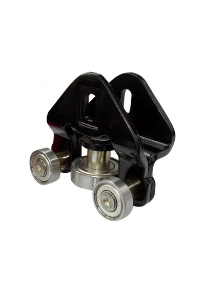 Ford Connect 2002-2013 Sürgülü Kapı Üst Makara Sağ Komple Oem No:2t14v25028ae