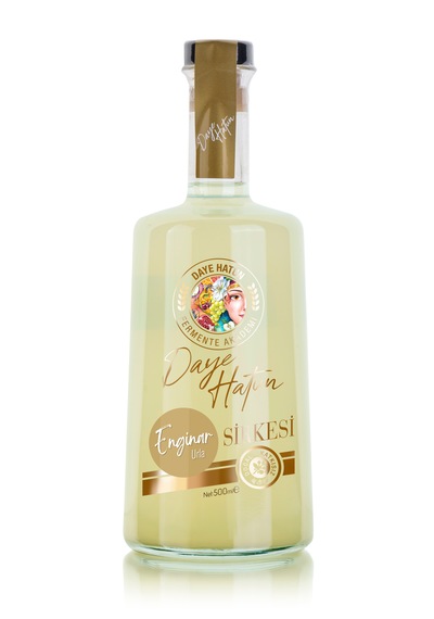 Daye Hatun Urla Enginar Sirkesi / Artichoke Vinegar