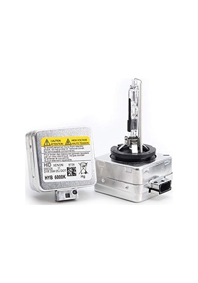 Norma 85V Xenon Ampul Ultra Life D1R 35W 6000K Germany
