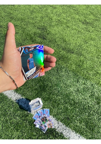 Mythos Cards Trabzonspor 2024-25 Mythos First - Tam Kutu