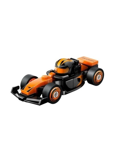 Lego 71049 Collectible Race Cars - 4 Mclaren