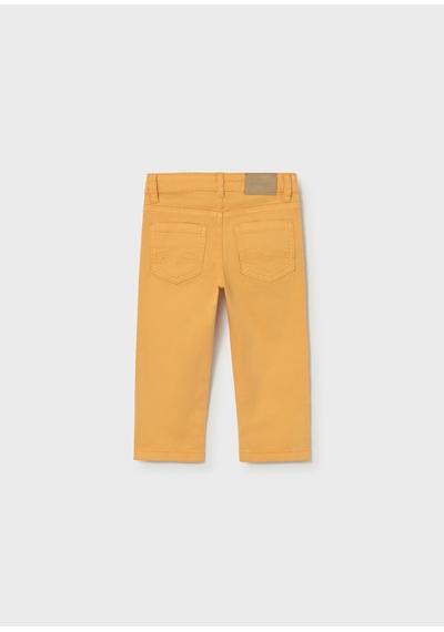 Erkek Bebek Basic Pantolon 549 Sarı