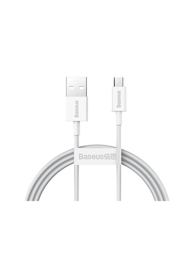 Baseus Superior Series Usb To Mikro Hızlı Şarj Ve Data Kablosu 2a 1m