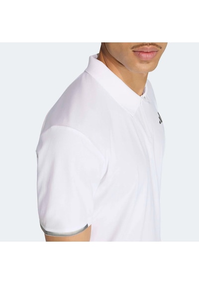 Adidas Tennis Climacool Erkek Beyaz Polo Tişört Kf5004