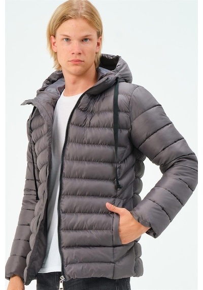 M8658 Dewberry Erkek Mont-antrasit Antrasit