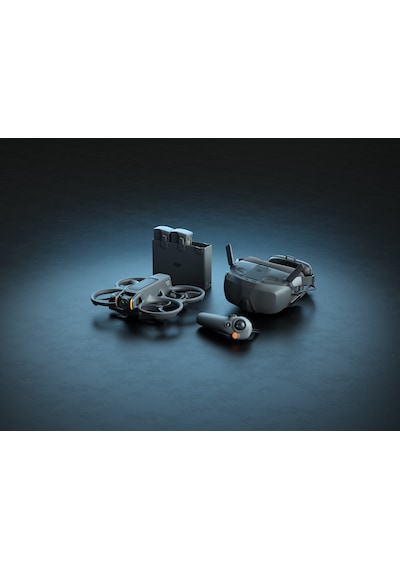 Djı Avata 2 Fly Smart Combo Three Batteries
