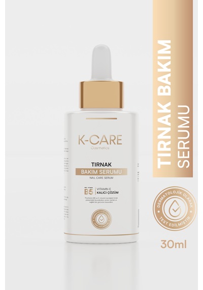 K K-care Cosmetics Tırnak Bakım Serumu 30 ML