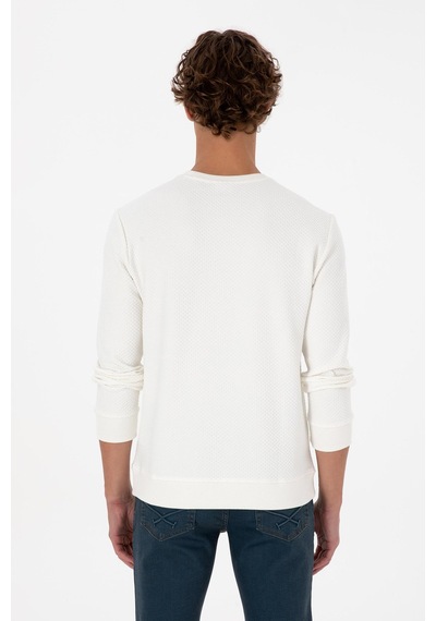 U.s. Polo Assn. Erkek Sweatshirt