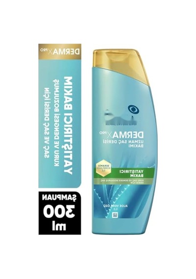 Kepek Karşıtı Şampuan - Yatıştırıcı Formül 300 Ml