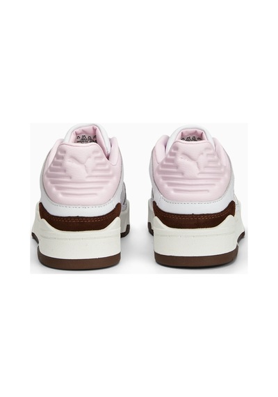Puma Slipstream Preppy Wns Kadın Sneaker-beyaz Beyaz