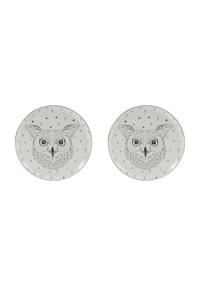 Porland Forest Own Düz Tabak 20cm 2'li 04lfh000455