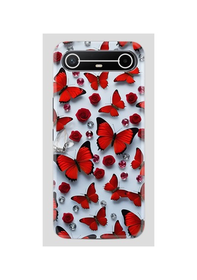 Spark Slim 5g Km9 Kılıf Baskılı Desenli Yüksek Korumalı Silikon Kapak Stk-.1019.jpg