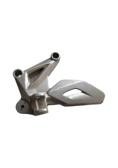 Bajaj Pulsar Ns 200 Ön Braket Açık Gri Sol 0789637115485 Şase Grubu