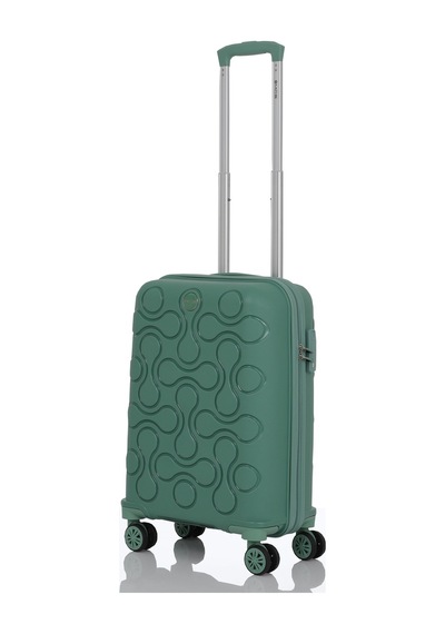 Mçs Group Mçs Polipropilen Valiz V376 55 Cm S23sy100002955 10426 Yeşil