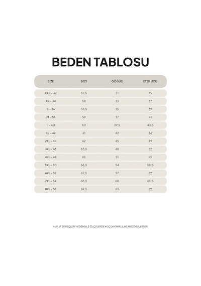 Lcw Petite Kahverengi U Yaka Kadın Atlet