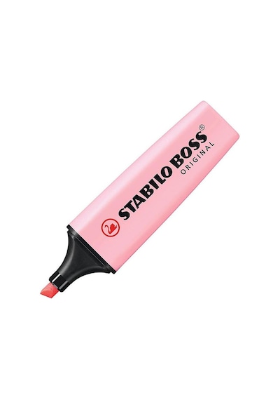 Stabilo Boss Original Pastel Pembe Fosforlu Kalem 70/129 Pembe