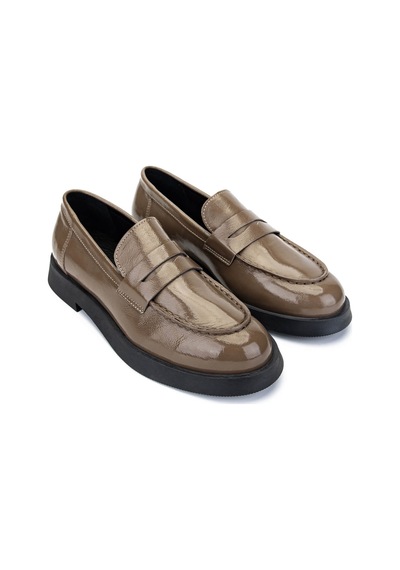 Tamer Tanca Kadın Hakiki Deri Vizon Rugan Loafer Ayakkabı 1059 0930-1650 Bn Ayk Sk24-25 Vızon Krsk Rgn Vizon Tamer Tanca Kadın Hakiki Deri Vizon Rugan Loafer Ayakkabı 1059 0930-1650 Bn Ayk Sk24-25 Vızon Krsk Rgn Vizon