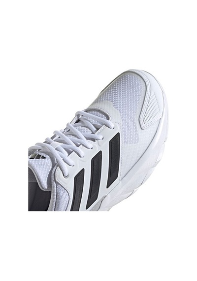 Adidas Courtjam Control 3 M Erkek Tenis Ayakkabısı If7888 Beyaz