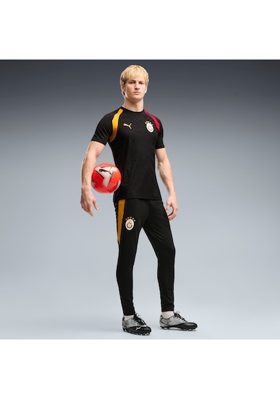 Puma Galatasaray Erkek Antrenman Eşofman Altı 786814 03 Siyah