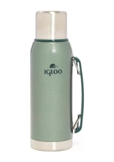 Legend Klasik Termos 1 Litre Acı Kahverengi