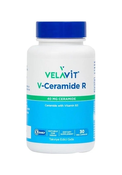 Velavit Viva Ceramide R 30 Kapsül