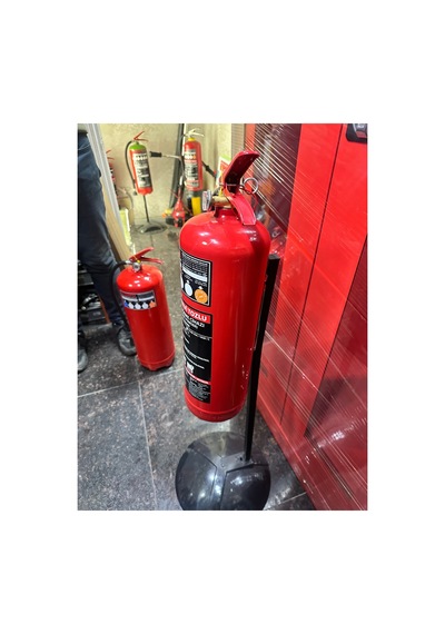 6 Kg Kuru Kimyevi Tozlu Yangın Söndürme Cihazı - 38283903