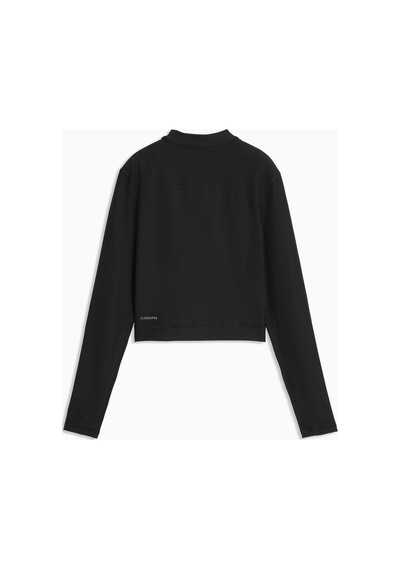 Puma Cloudspun Kadın Siyah Sweatshirt 529157-01