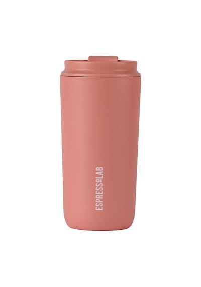 Paslanmaz Çelik Somon Mug Termos Termos Bardak 470 Ml No:163