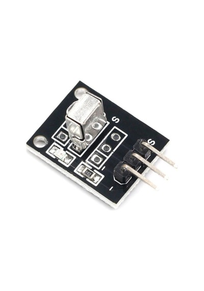 Ky-022 Infrared Alıcı Sensor Modülü Kumanda Alıcısı 18mt