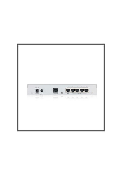 Zyxel Zywall Usg Flex100, Firewall Cihazı, +1 Yıllık Lisans Dahil 50 Kullanıcı