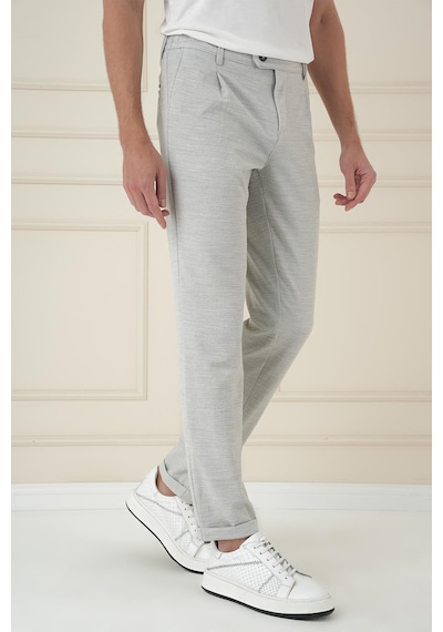 Efor Comfort Fit Gofre Dokulu Beli Lastikli Pileli Taş Jogger Pantolon P 1174 Taş Efor Comfort Fit Gofre Dokulu Beli Lastikli Pileli Taş Jogger Pantolon P 1174 Taş