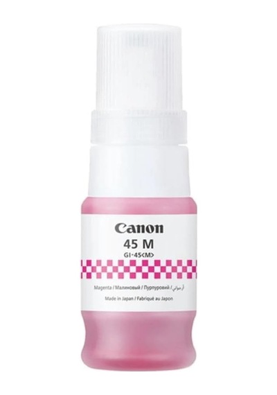 Canon Gı-45m Kırmızı Mürekkep Kartuşu 6286c001